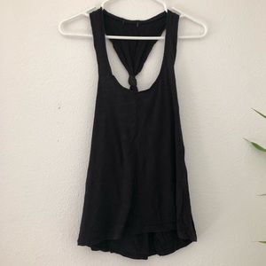 Black Tank Top